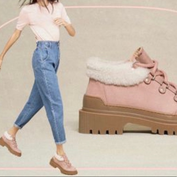 M. Gemi Shoes - M. gemi Alpi Due lug sole boots - size 39
